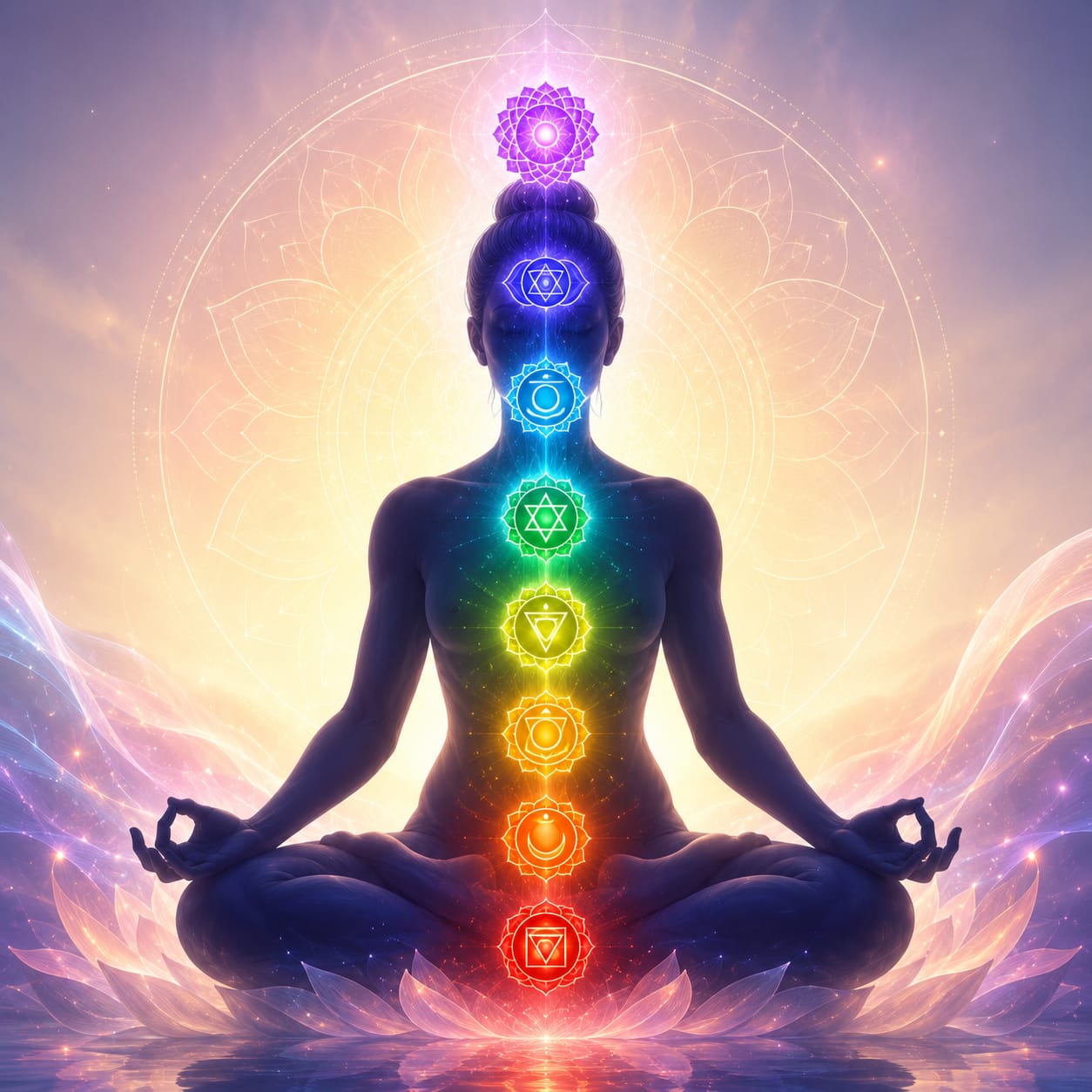 7 CHAKRAS