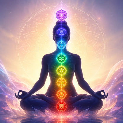 7 CHAKRAS